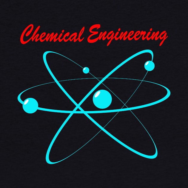 chemical engineer, chemist engineering design molecule by PrisDesign99